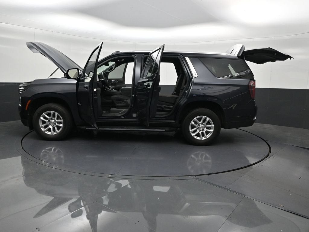 2025 Chevrolet Tahoe LS