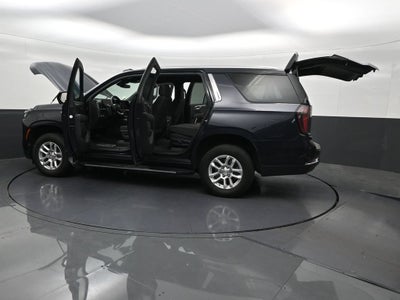 2025 Chevrolet Tahoe LS