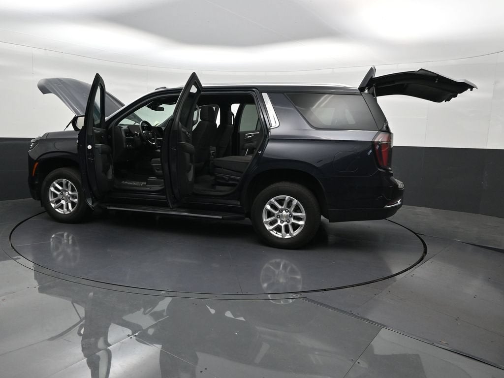 2025 Chevrolet Tahoe LS