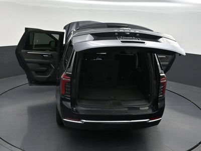 2025 Chevrolet Tahoe LS