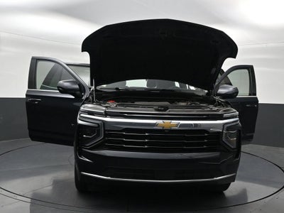 2025 Chevrolet Tahoe LS