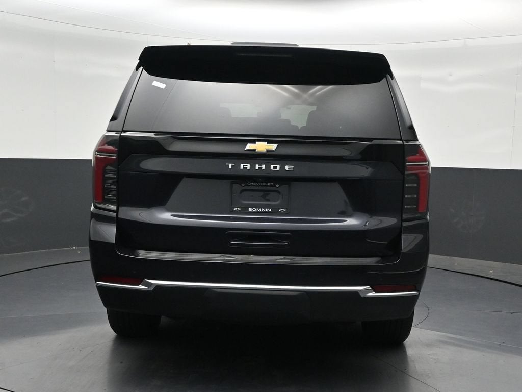 2025 Chevrolet Tahoe LS