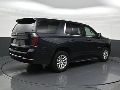 2025 Chevrolet Tahoe LS