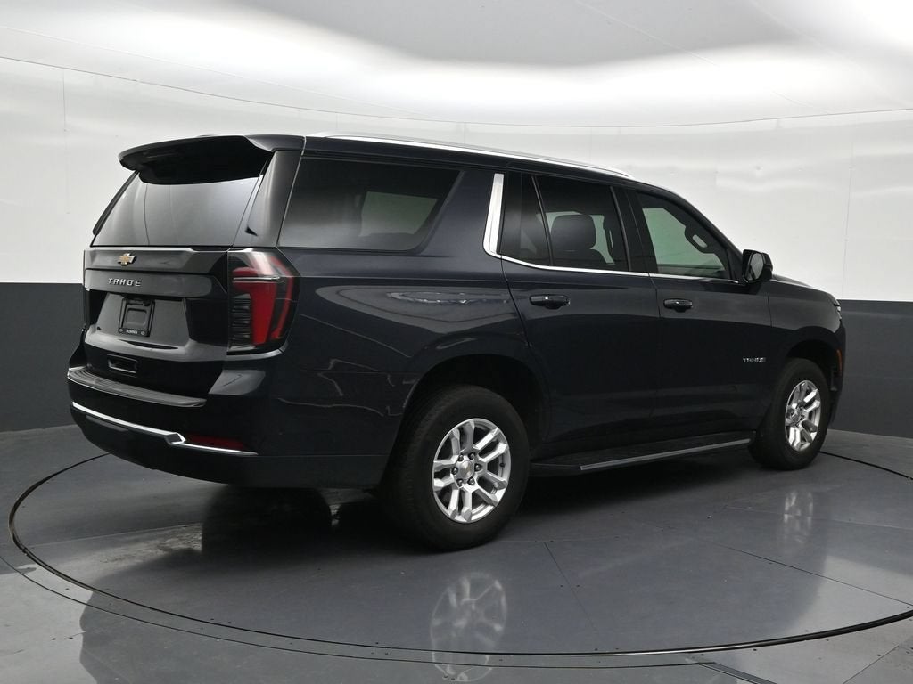 2025 Chevrolet Tahoe LS