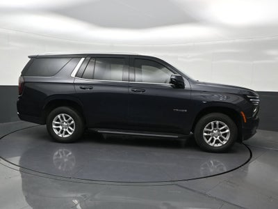 2025 Chevrolet Tahoe LS