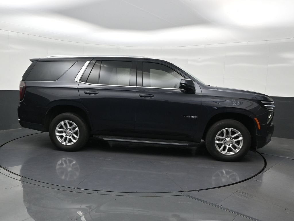 2025 Chevrolet Tahoe LS