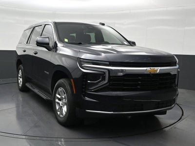 2025 Chevrolet Tahoe LS