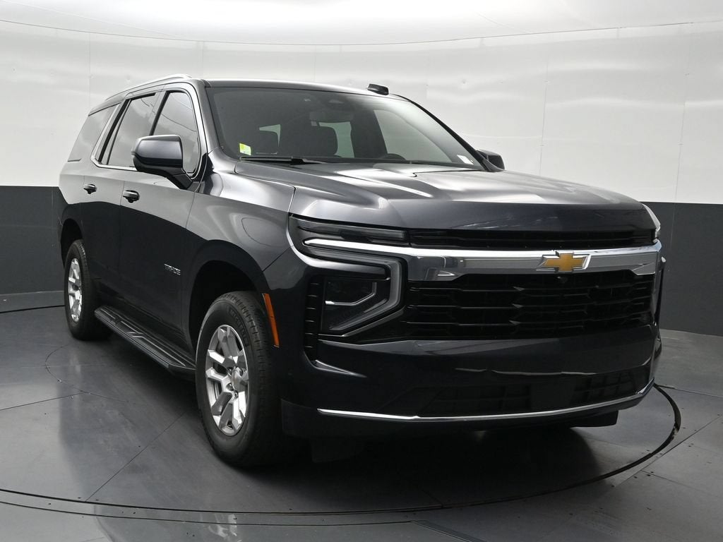 2025 Chevrolet Tahoe LS