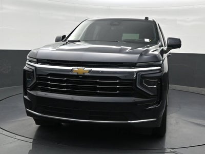 2025 Chevrolet Tahoe LS