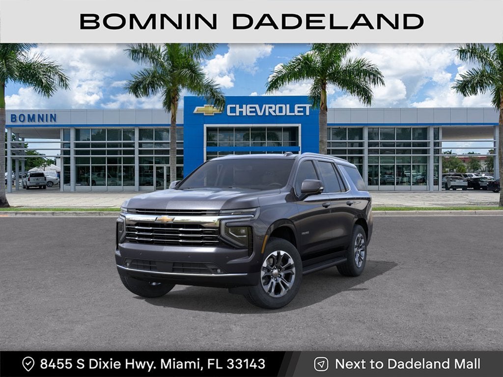 2027 Chevrolet Tahoe LT