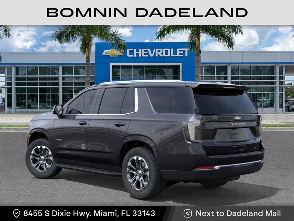 2027 Chevrolet Tahoe LT