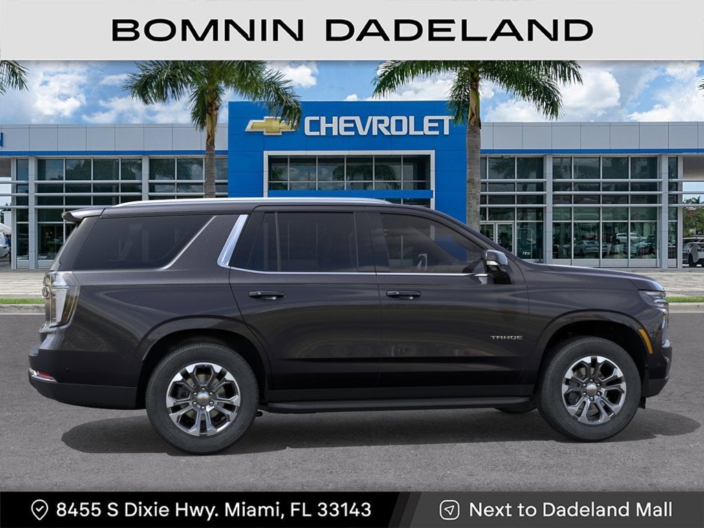 2027 Chevrolet Tahoe LT