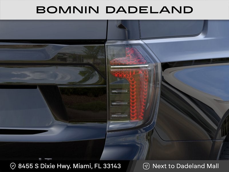 2026 Chevrolet Tahoe LT - Photo 11