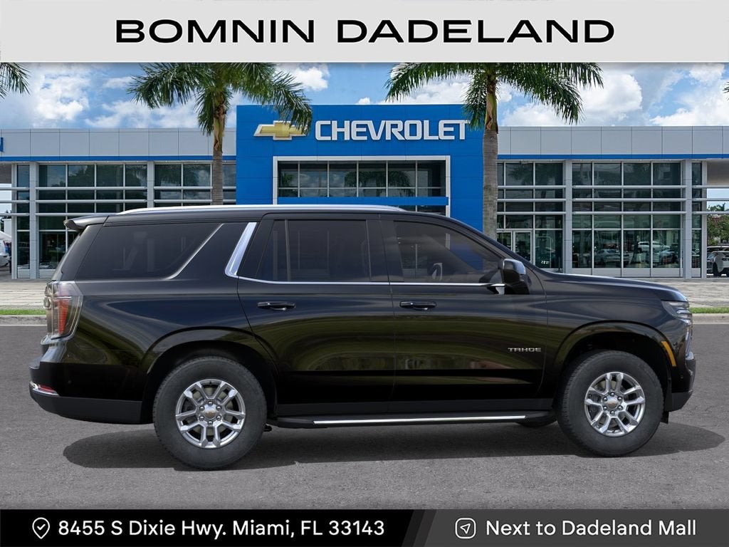 2026 Chevrolet Tahoe LT - Photo 6