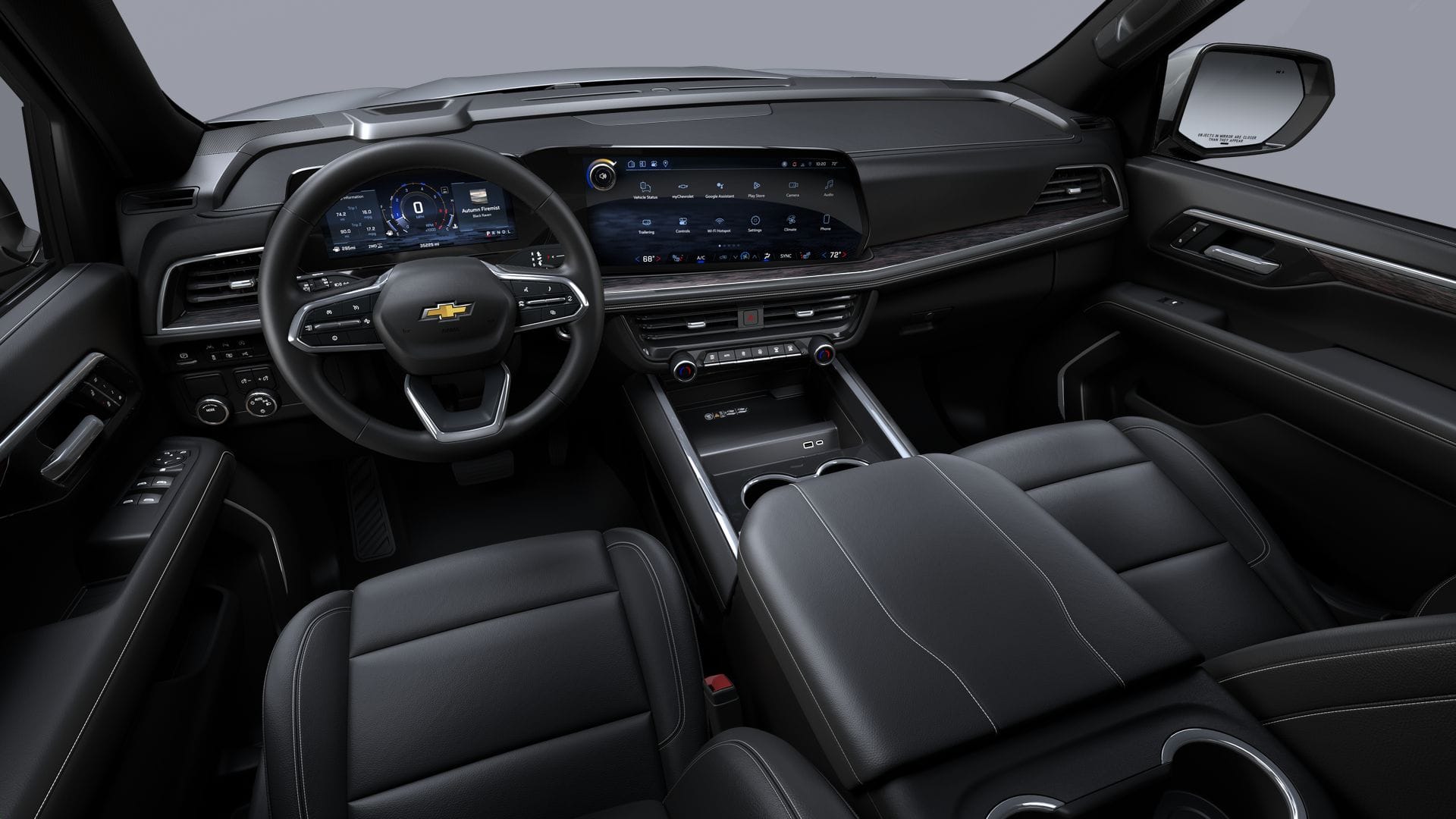 2026 Chevrolet Tahoe LT - Photo 29