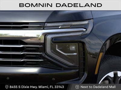 2027 Chevrolet Tahoe LT