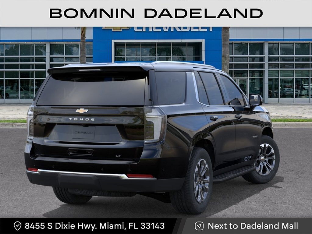 2027 Chevrolet Tahoe LT