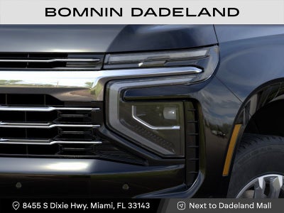 2027 Chevrolet Tahoe LT