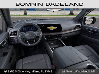 2027 Chevrolet Tahoe LT