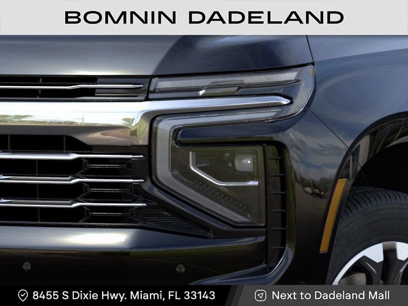2026 Chevrolet Tahoe LT - Photo 10