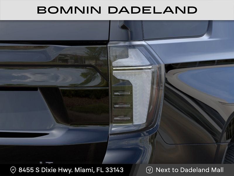 2026 Chevrolet Tahoe LT - Photo 11