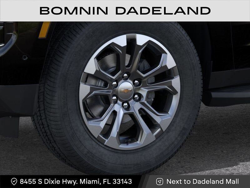 2026 Chevrolet Tahoe LT - Photo 9