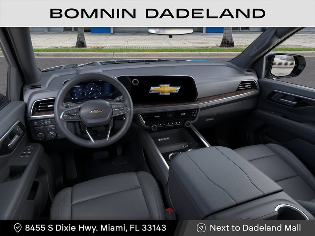 2026 Chevrolet Tahoe LT - Photo 15