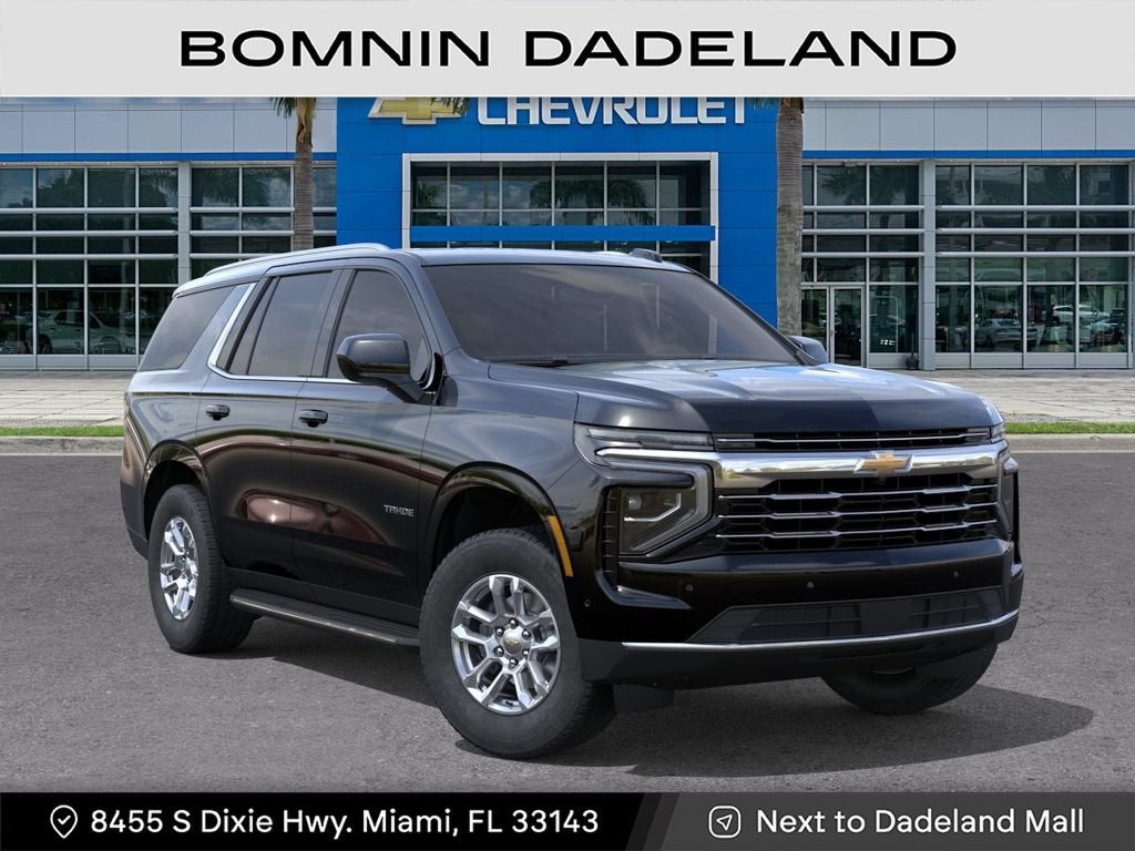 2026 Chevrolet Tahoe LT - Photo 8
