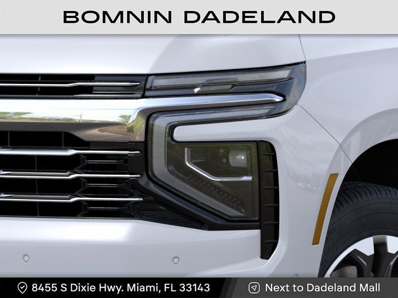 2027 Chevrolet Tahoe LT