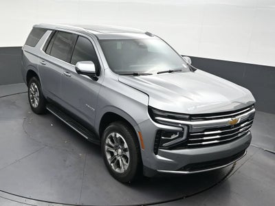 2025 Chevrolet Tahoe LT