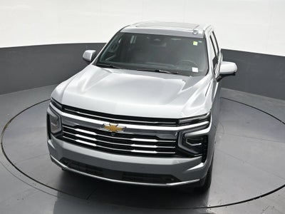 2025 Chevrolet Tahoe LT