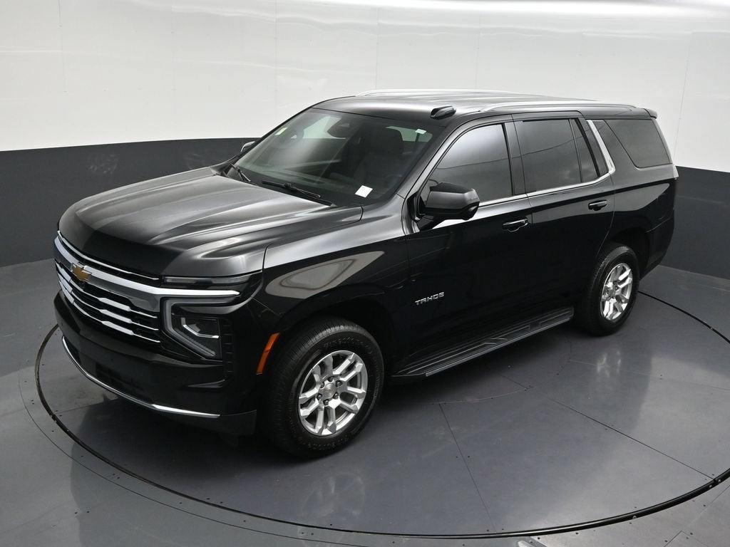 2025 Chevrolet Tahoe LT