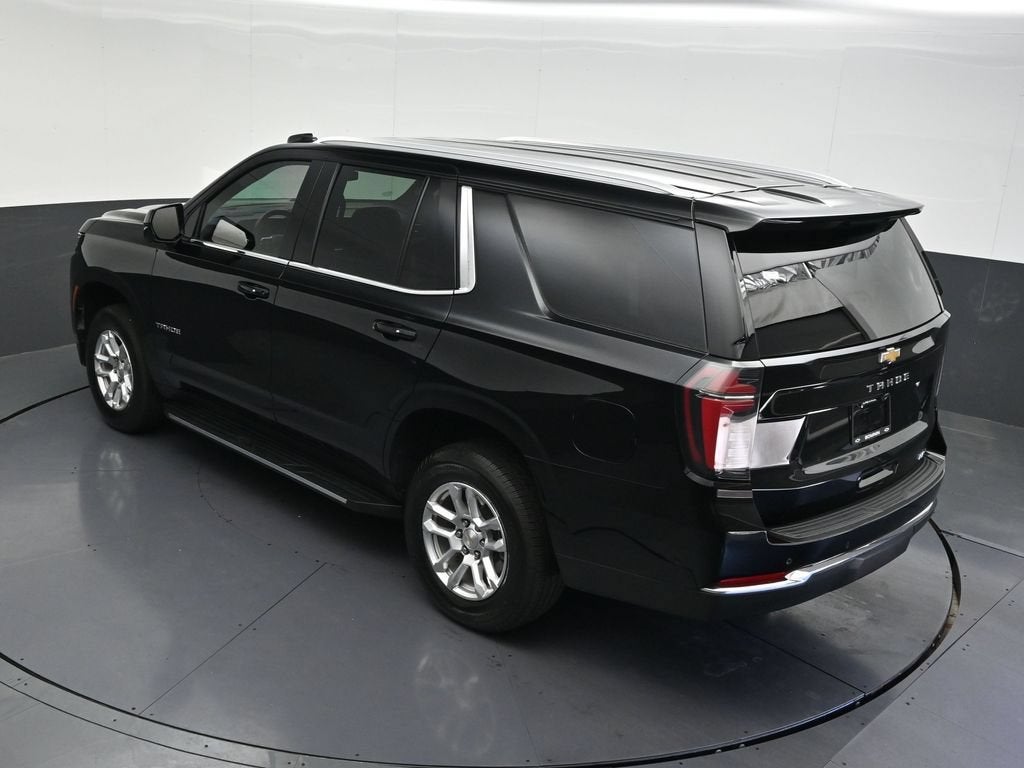 2025 Chevrolet Tahoe LT