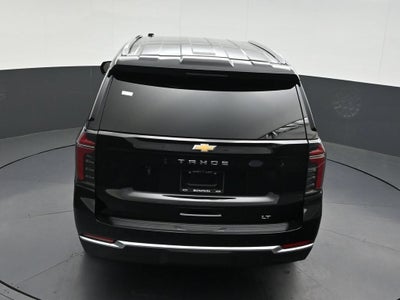 2025 Chevrolet Tahoe LT