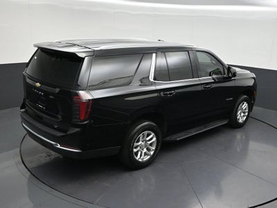 2025 Chevrolet Tahoe LT