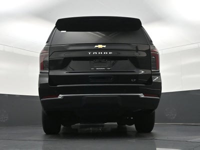 2025 Chevrolet Tahoe LT