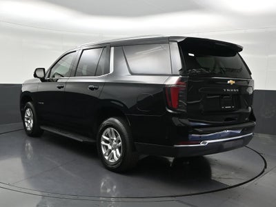 2025 Chevrolet Tahoe LT