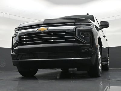 2025 Chevrolet Tahoe LT
