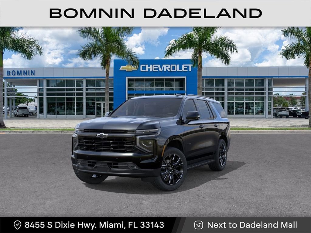 2026 Chevrolet Tahoe RST 2WD's photo