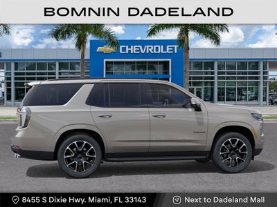2027 Chevrolet Tahoe RST