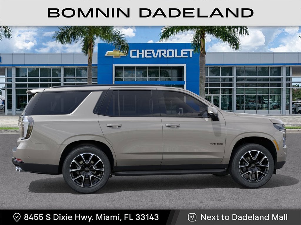 2027 Chevrolet Tahoe RST