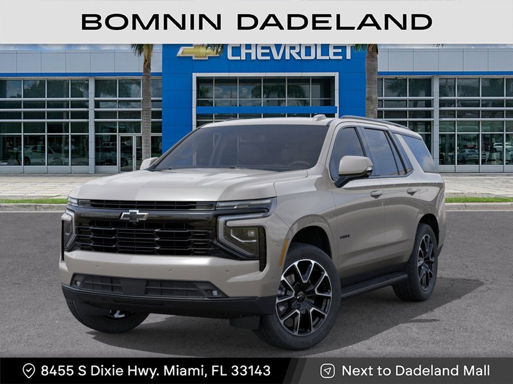 2027 Chevrolet Tahoe RST