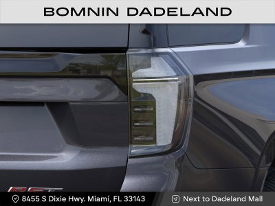 2027 Chevrolet Tahoe RST