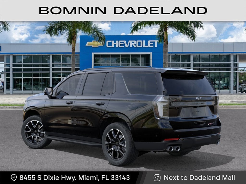 2027 Chevrolet Tahoe RST