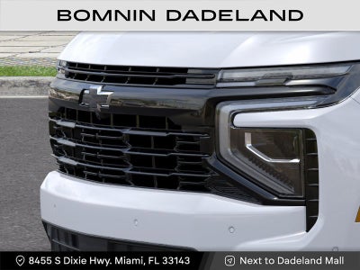 2027 Chevrolet Tahoe RST