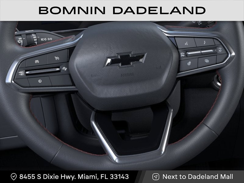 2027 Chevrolet Tahoe RST - Photo 19