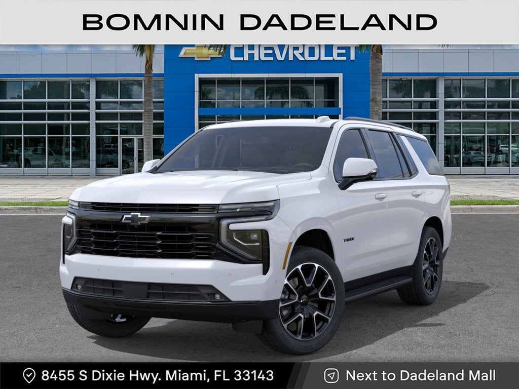 2027 Chevrolet Tahoe RST - Photo 7
