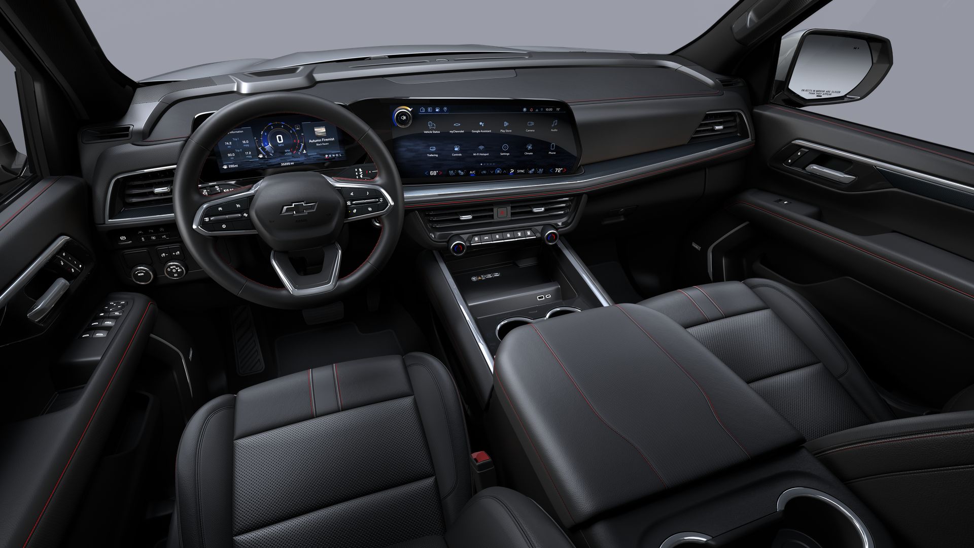 2027 Chevrolet Tahoe RST - Photo 29