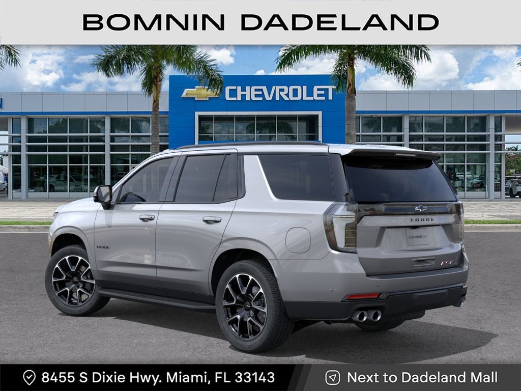 2027 Chevrolet Tahoe RST