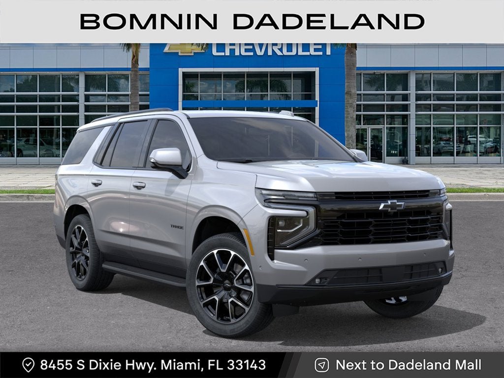 2027 Chevrolet Tahoe RST